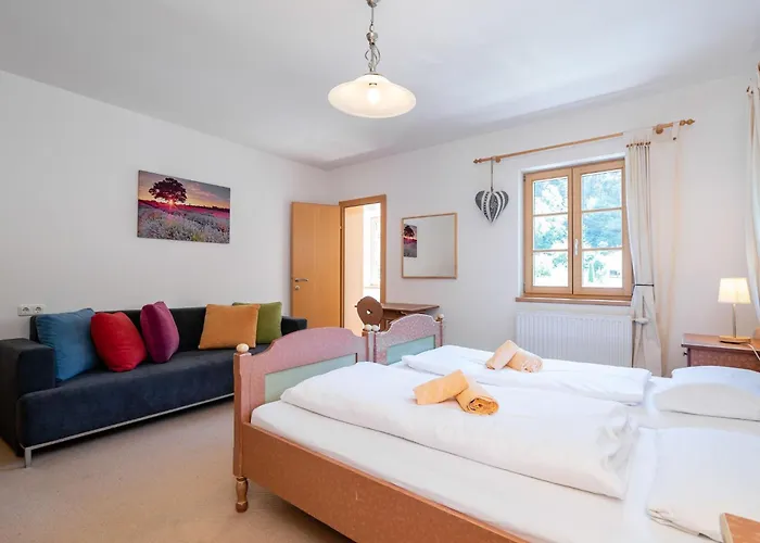 Villa In Zell Am See Near Lake Zell am See