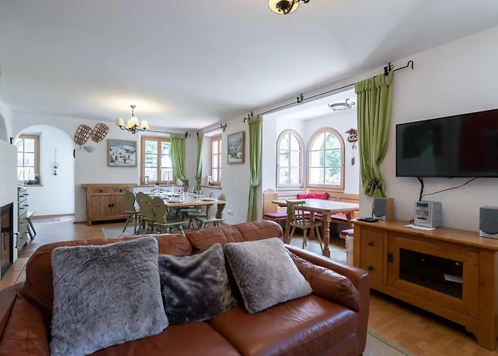 Villa In Zell Am Near