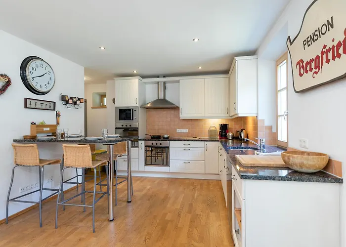 Villa Villa In Zell Am See Near Lake *