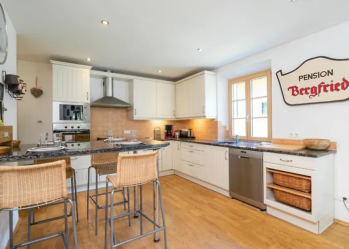 Villa Villa In Zell Am See Near Lake