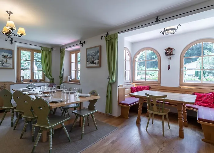 Villa Villa In Zell Am See Near Lake Zell am See