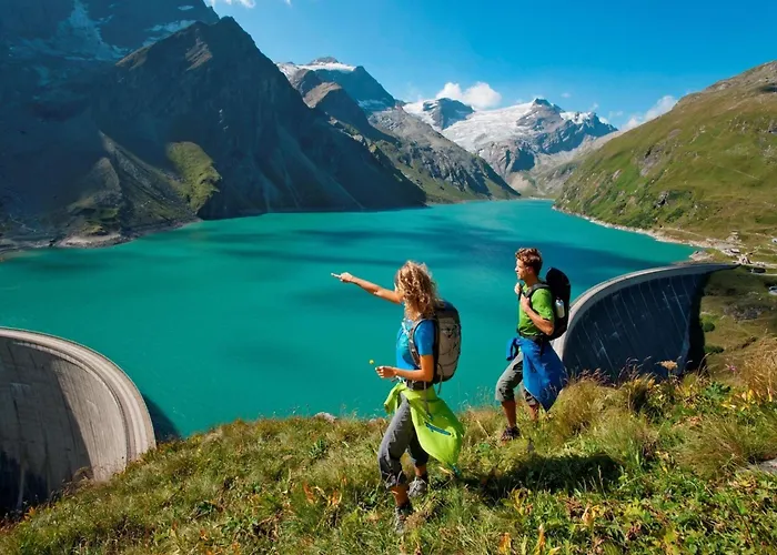 Villa In Zell Am See Near Lake