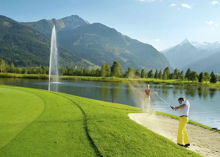 Villa In Zell Am See Near Lake Zell am See