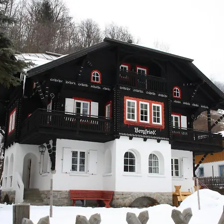 Villa Spacious Villa In Zell Am See Near Ski Area *