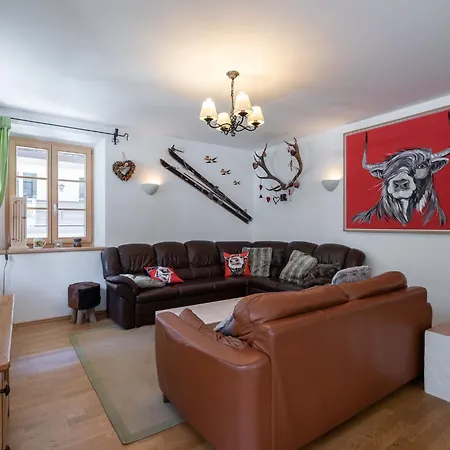 Spacious Villa In Zell Am See Near Ski Area