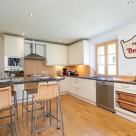 Villa Spacious Villa In Zell Am See Near Ski Area