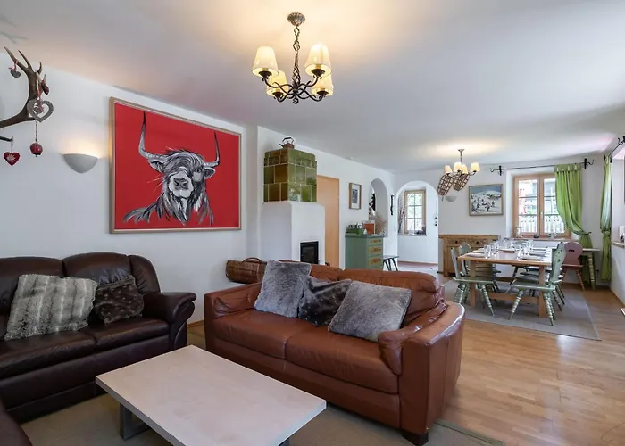 Villa In Zell Am Near